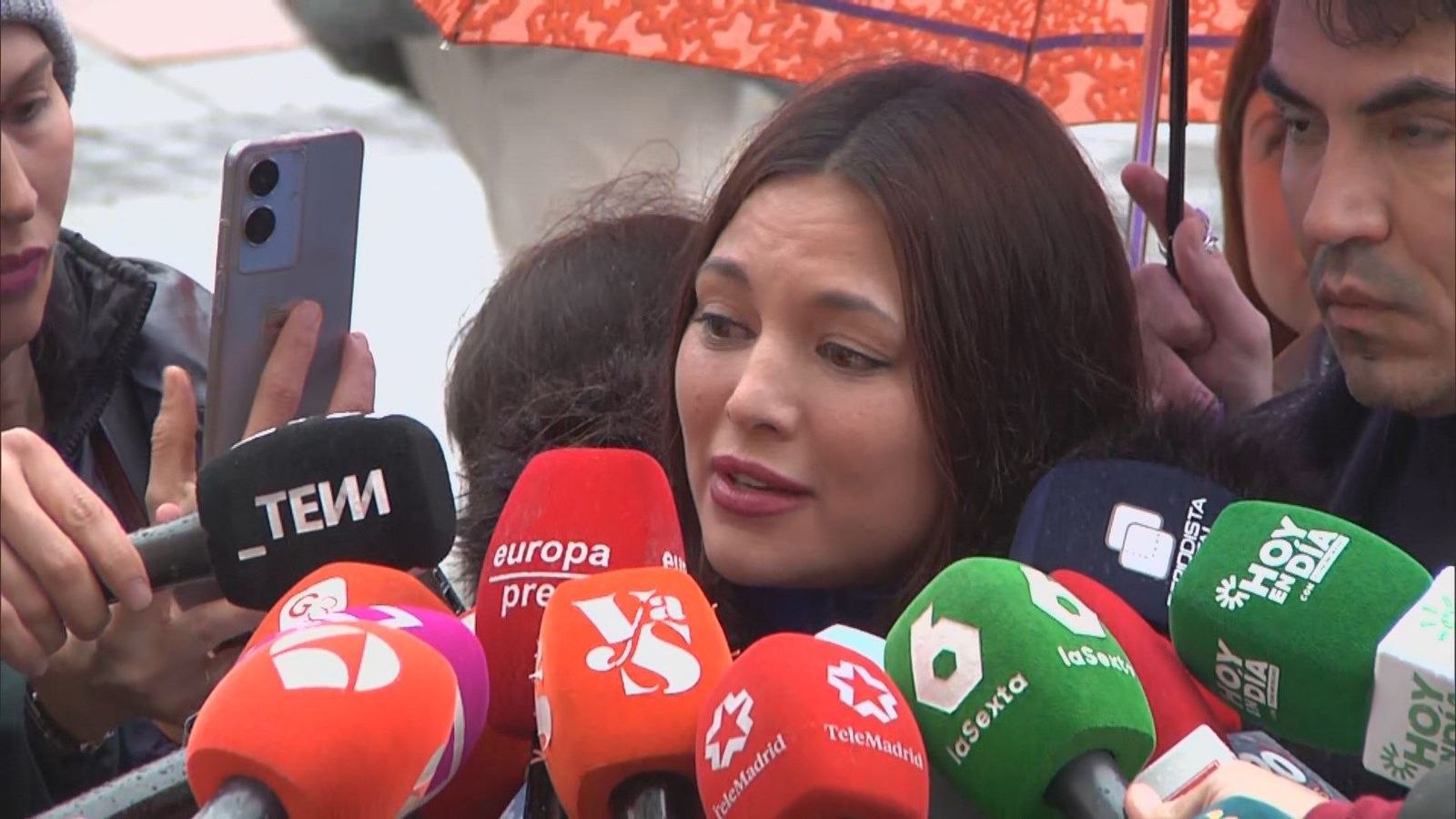 Elisa Mouliaá anuncia que mantendrá su acusación contra Errejón: "No puede quedar impune"
