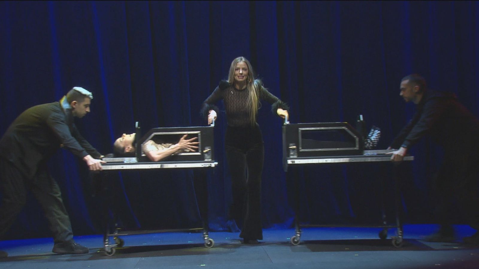 Josephine Lee llenará de magia el Circo Price de Madrid