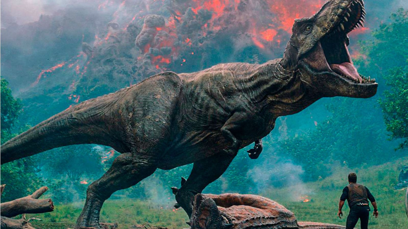 "Jurassic World: The Exhibition"