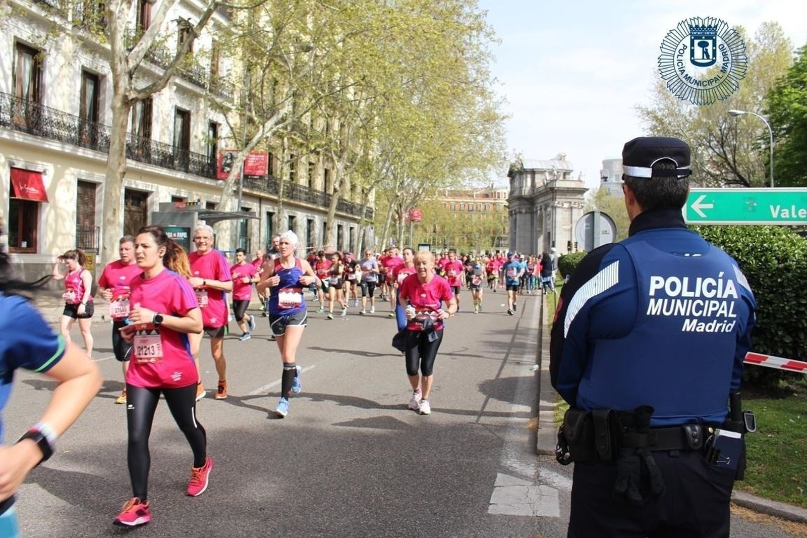 Maratón de Madrid