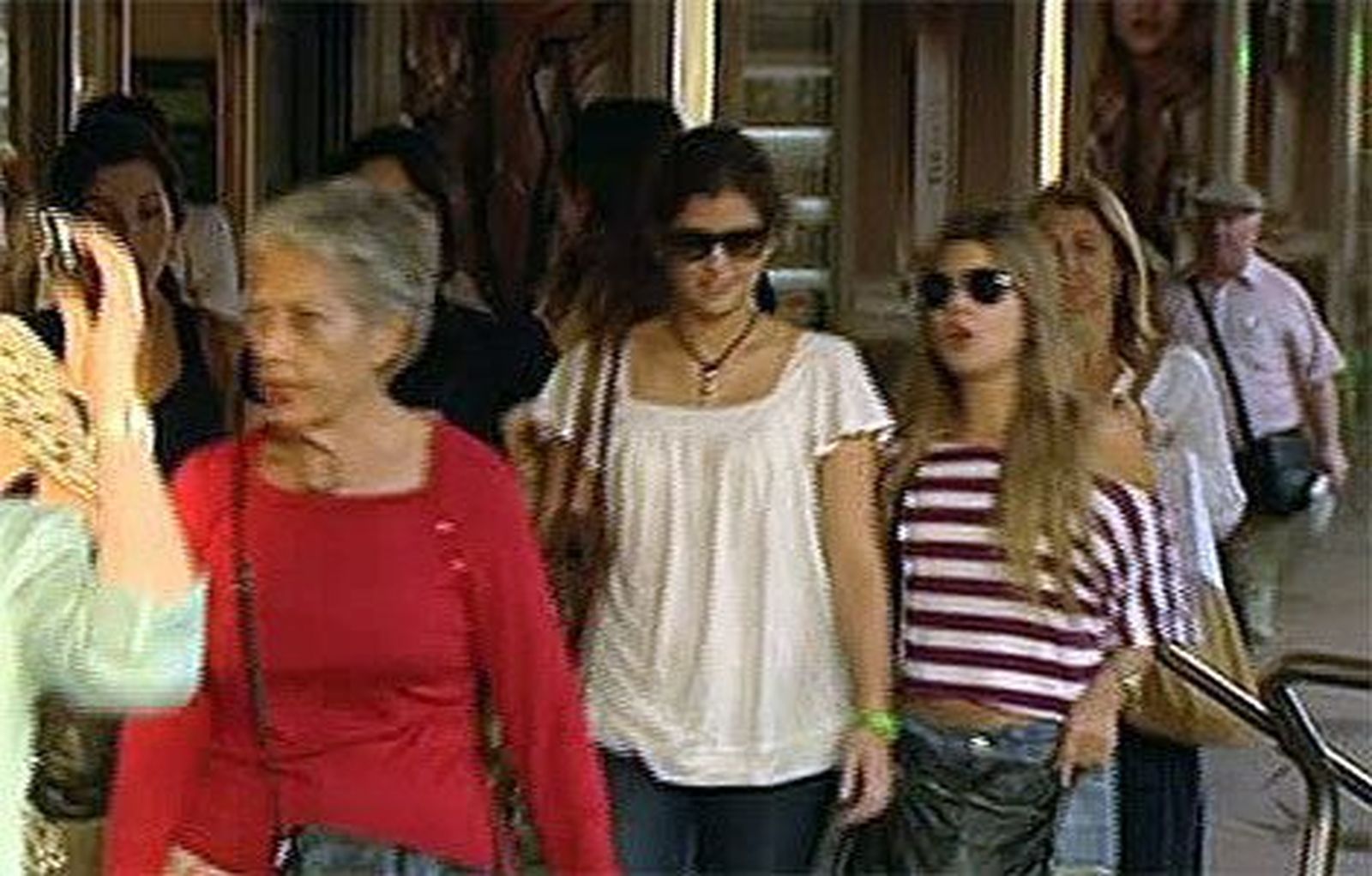 Madrid tiene 3,1 millones de habitantes, con un predominio de mujeres
