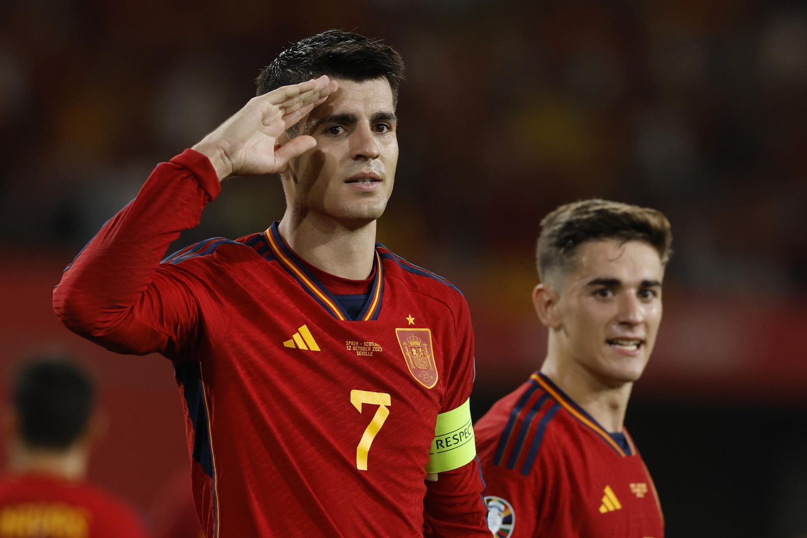 Álvaro Morata
