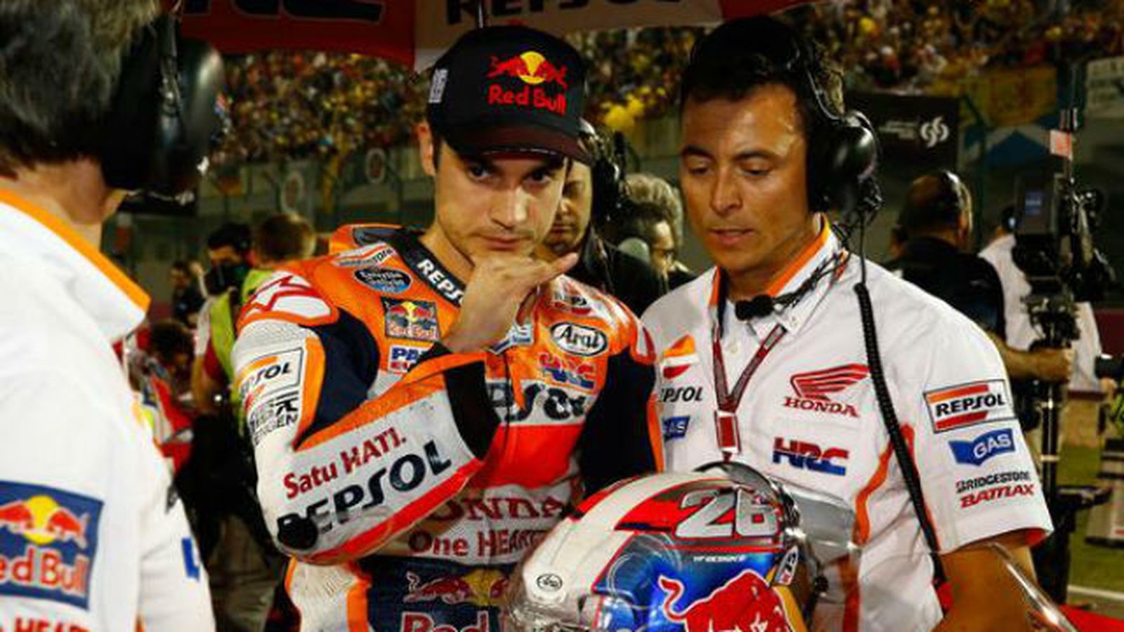 Dani Pedrosa