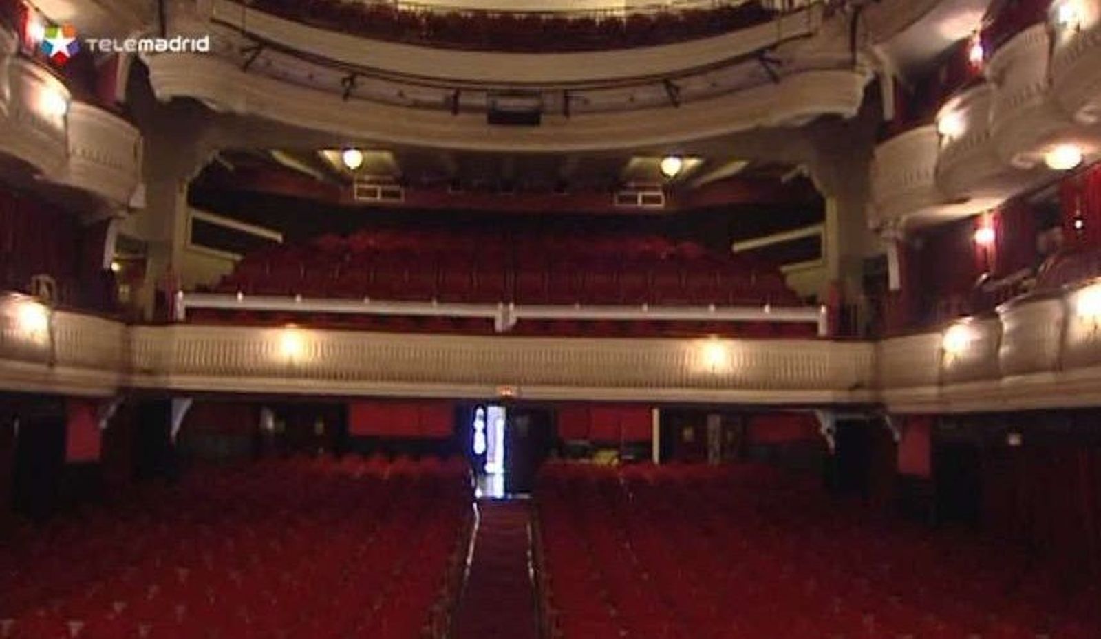 Reabre el Teatro Cofidis