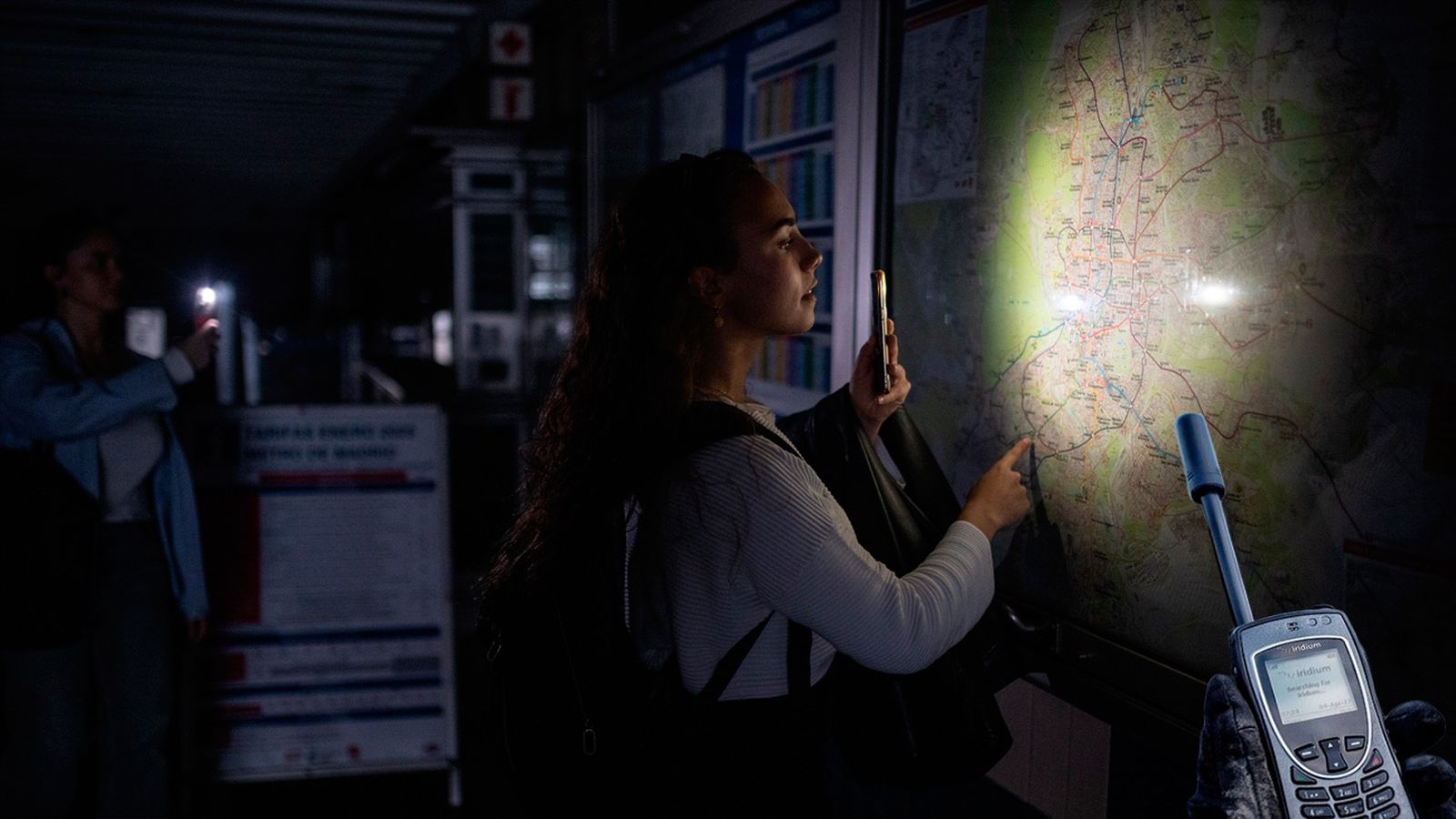 Teléfonos satelitales o satphones, la alternativa comunicacional ante un apagón eléctrico