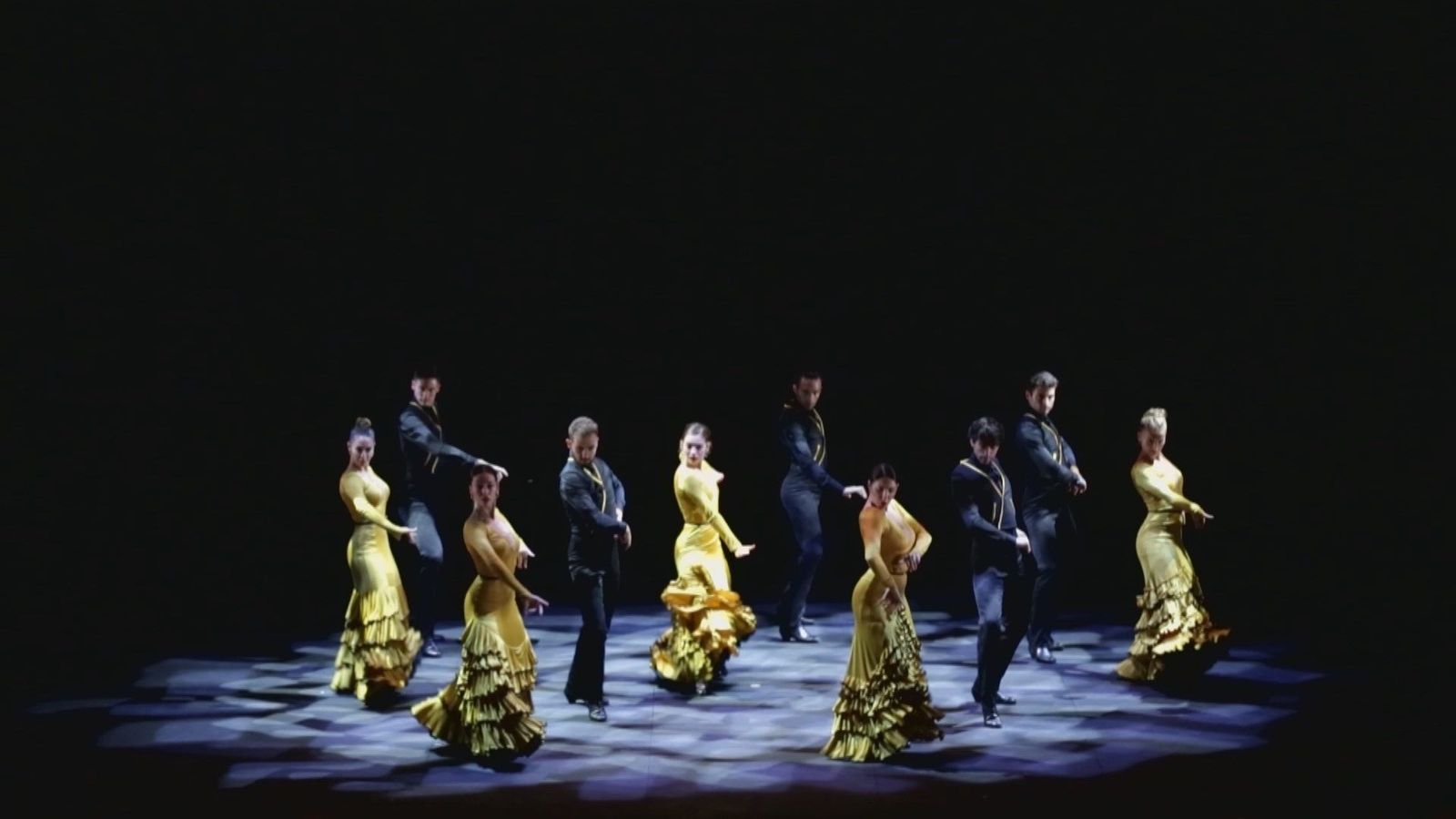 La compañía de Antonio Najarro levanta el telón de la danza en los Veranos de la Villa