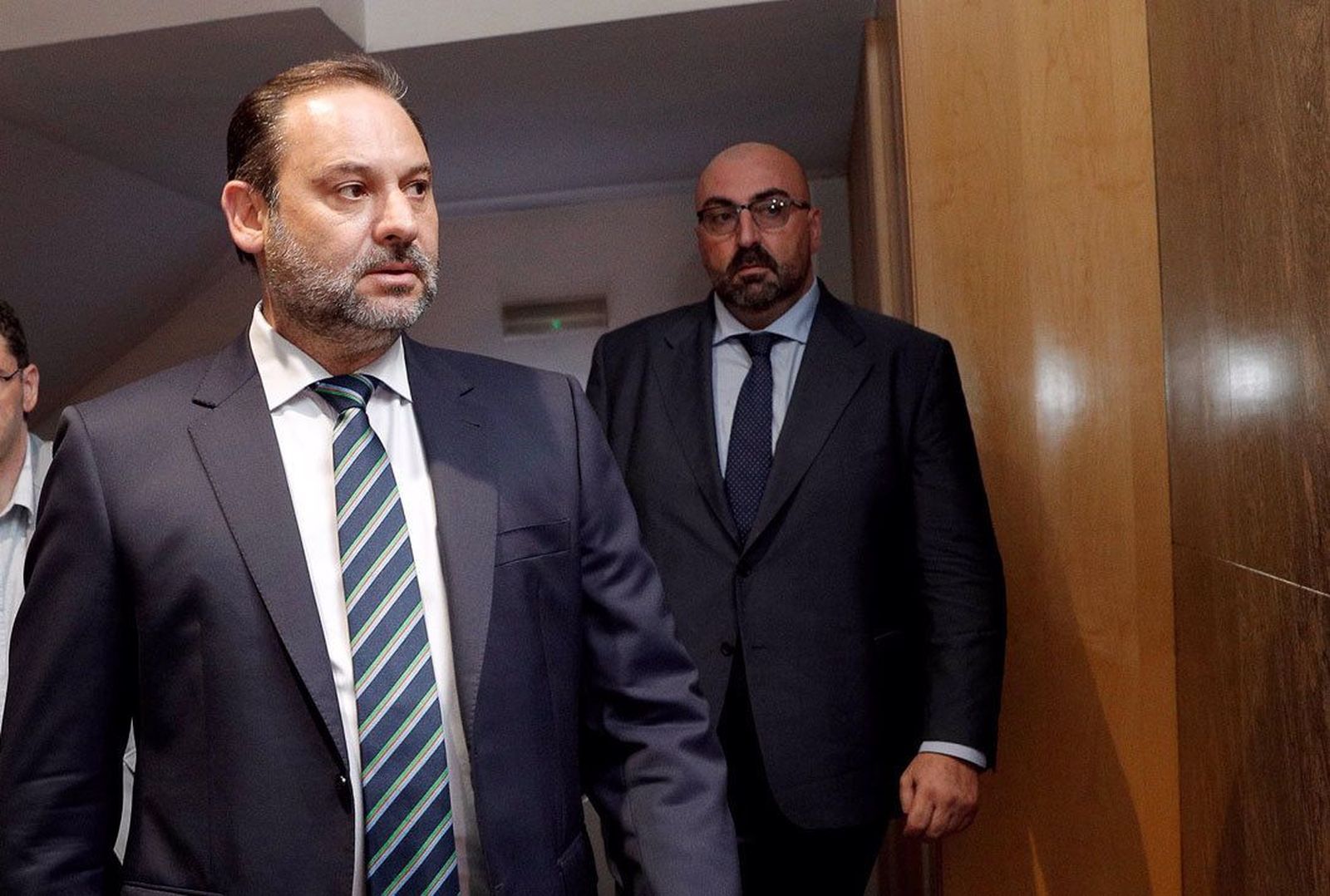 Aldama pactó con Abalos un piso de casi dos millones en La Castellana a cambio de contratos "preadjudicados" a constructoras