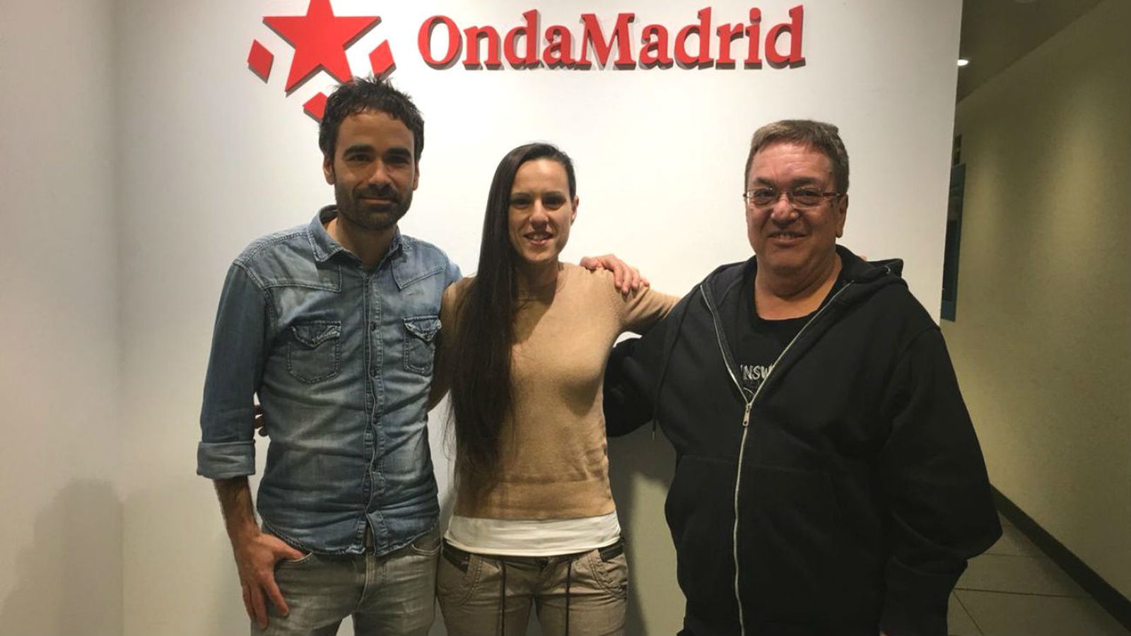 Hoana Pastrana en El Partido de las Nueve