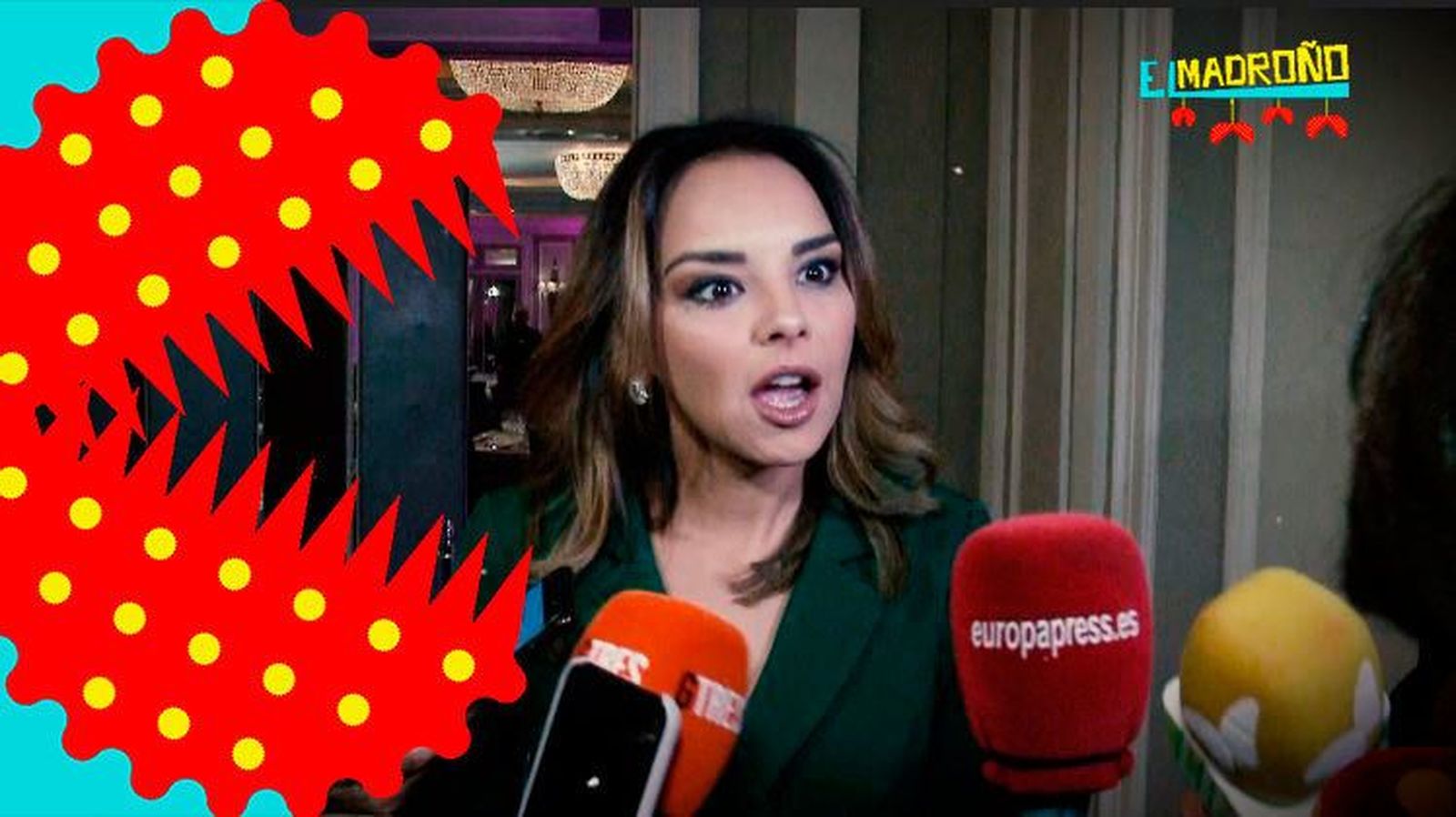 Chenoa, sobre su boda: “Será una pequeñita, familiar”