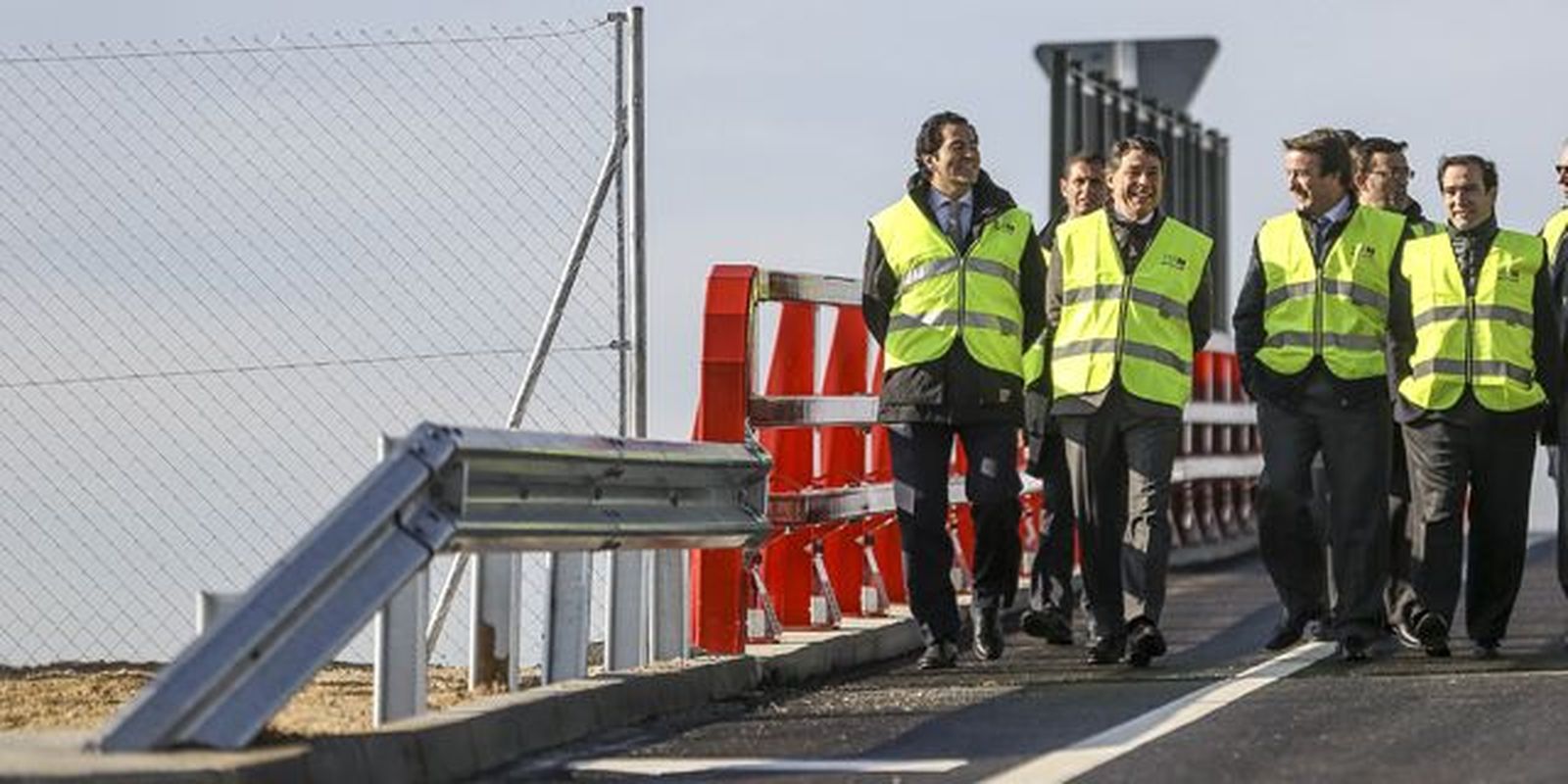 Dos nuevos accesos desde la M-607 para 'Nuevo Tres Cantos'