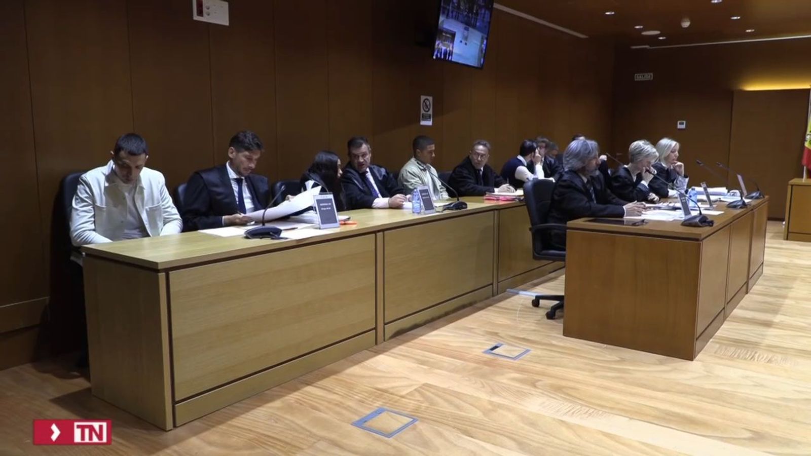 Arranca el juicio por el asesinato de Samuel