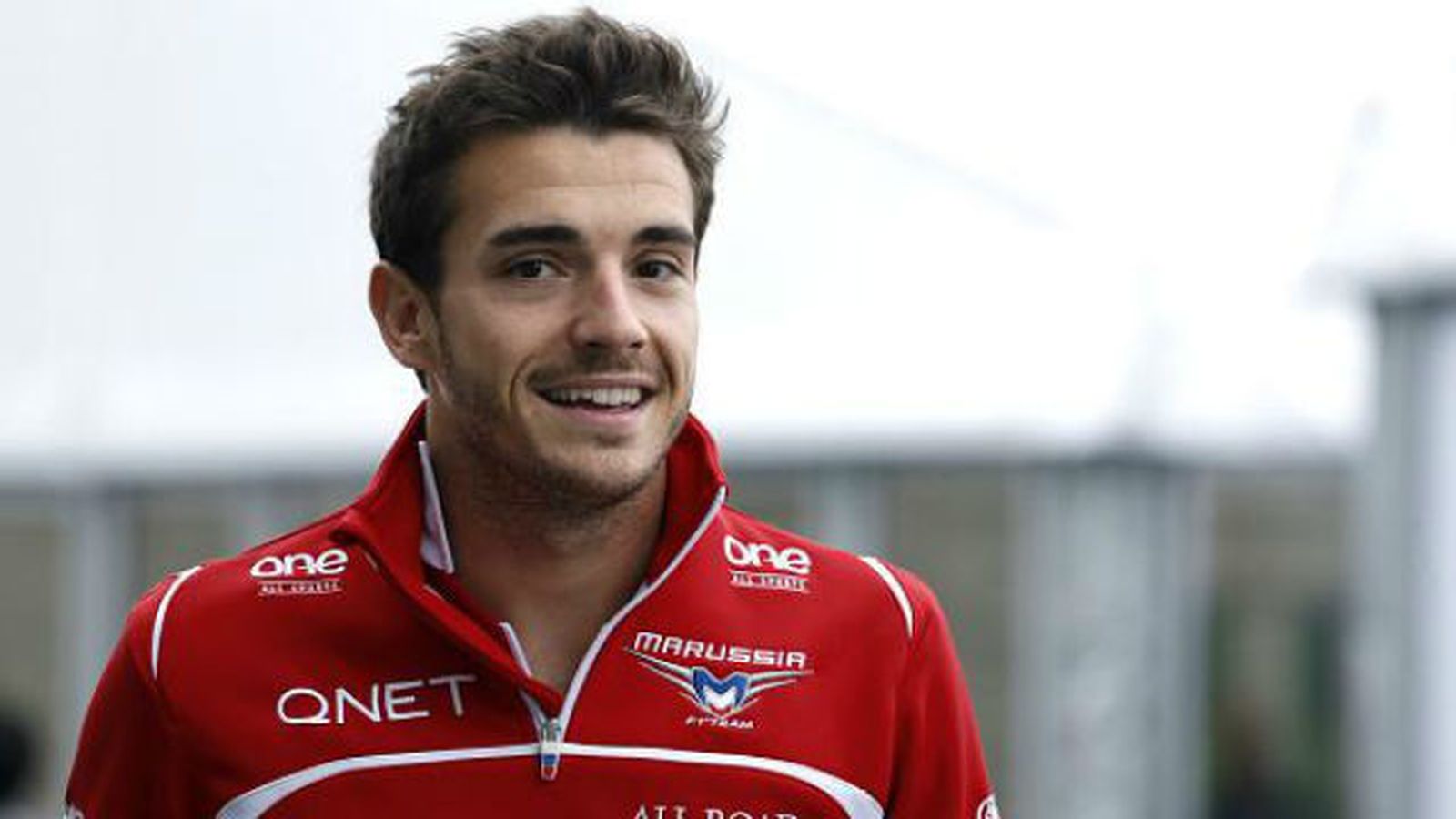 Jules Bianchi