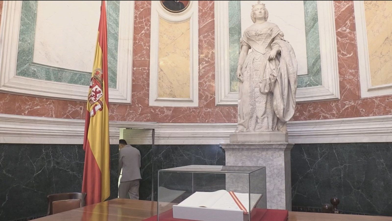 Conocemos los secretos mejor guardados del Congreso de los Diputados