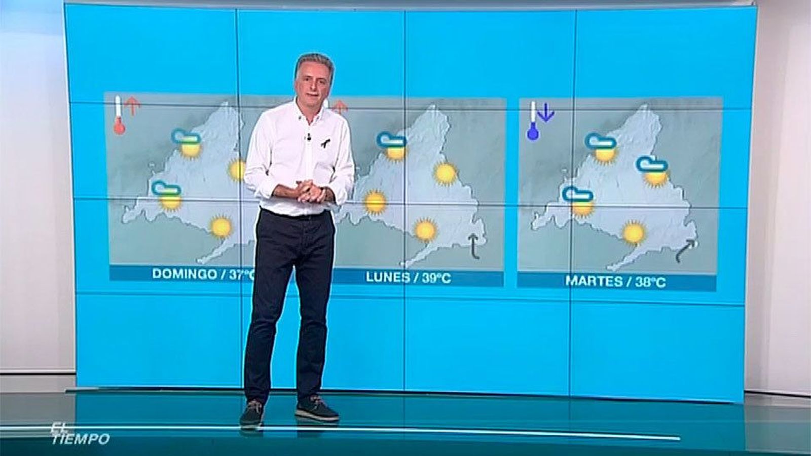 El Tiempo 18.08.2017