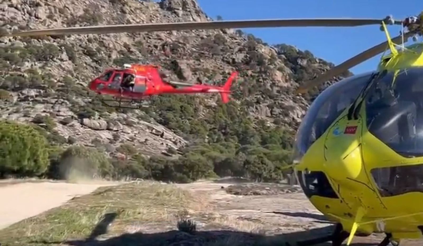Rescate del GERA