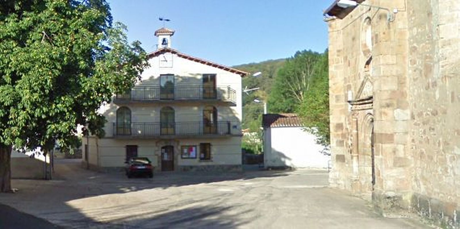 Barbadillo del Pez, en Burgos