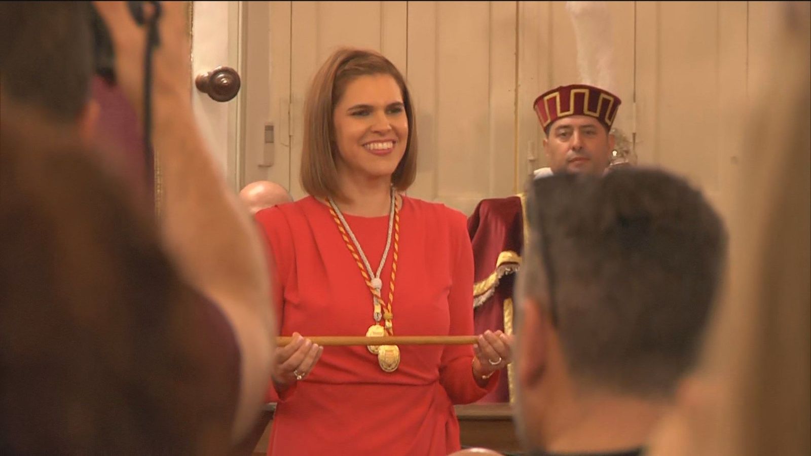 Judith Piquet (PP) se convierte en nueva alcaldesa de Alcalá