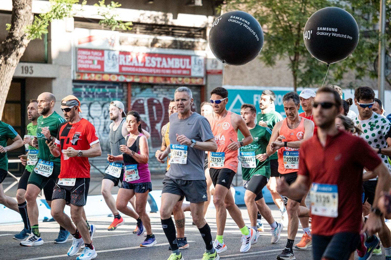 Almeida pide a los participantes en el Maratón de Madrid que se hagan un chequeo médico