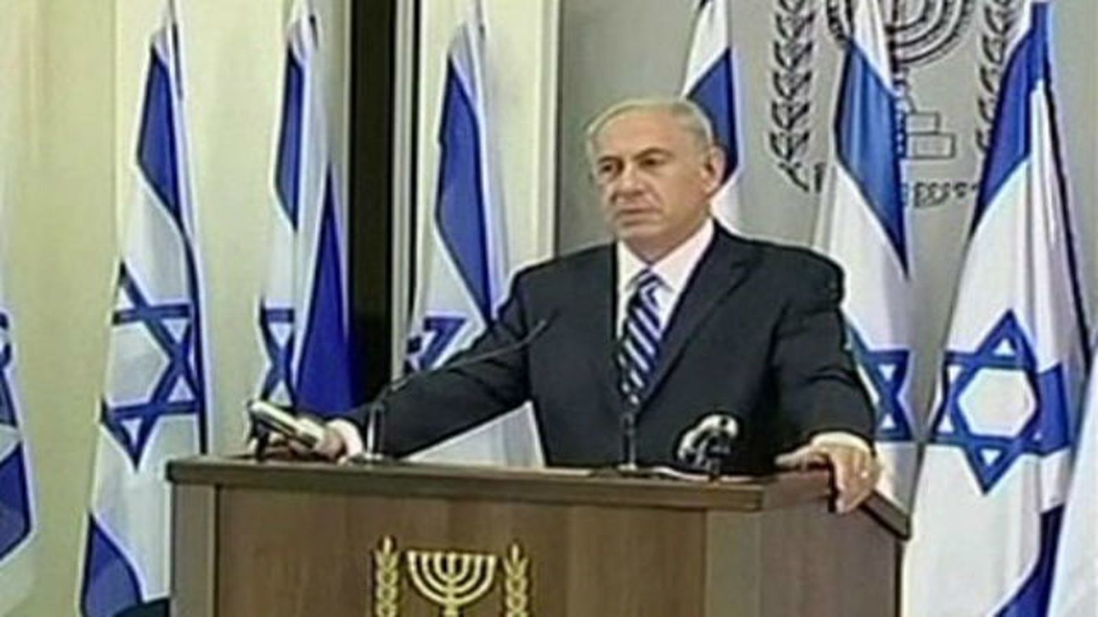 Netanyahu