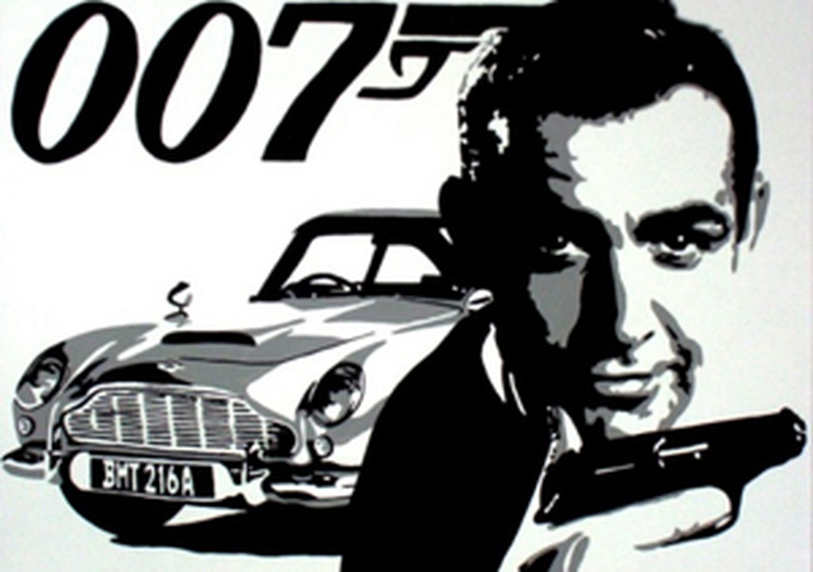 James Bond