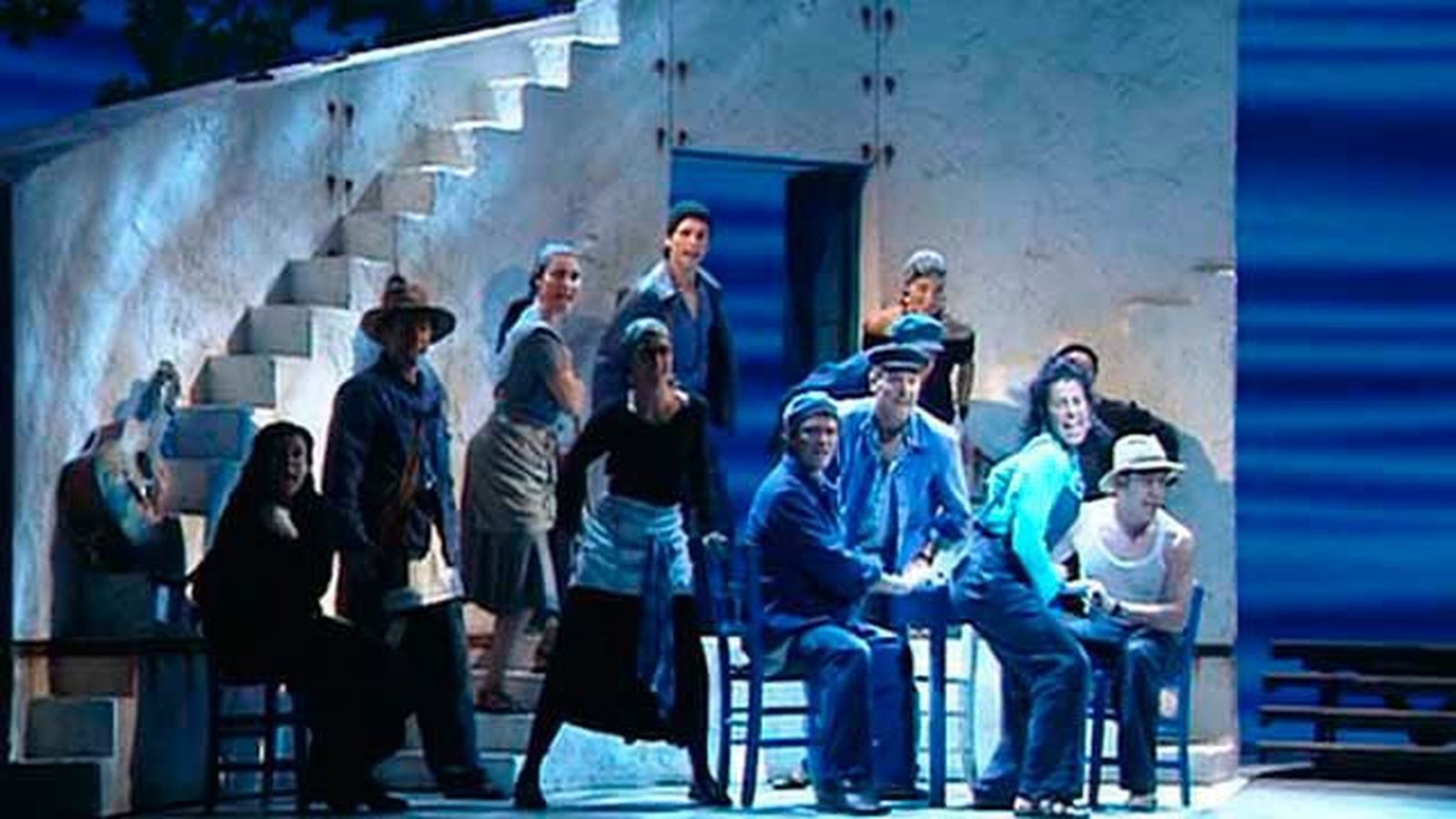 "¡Mamma Mia!" vuelve a la Gran Vía, con Nina y un elenco "renovado"