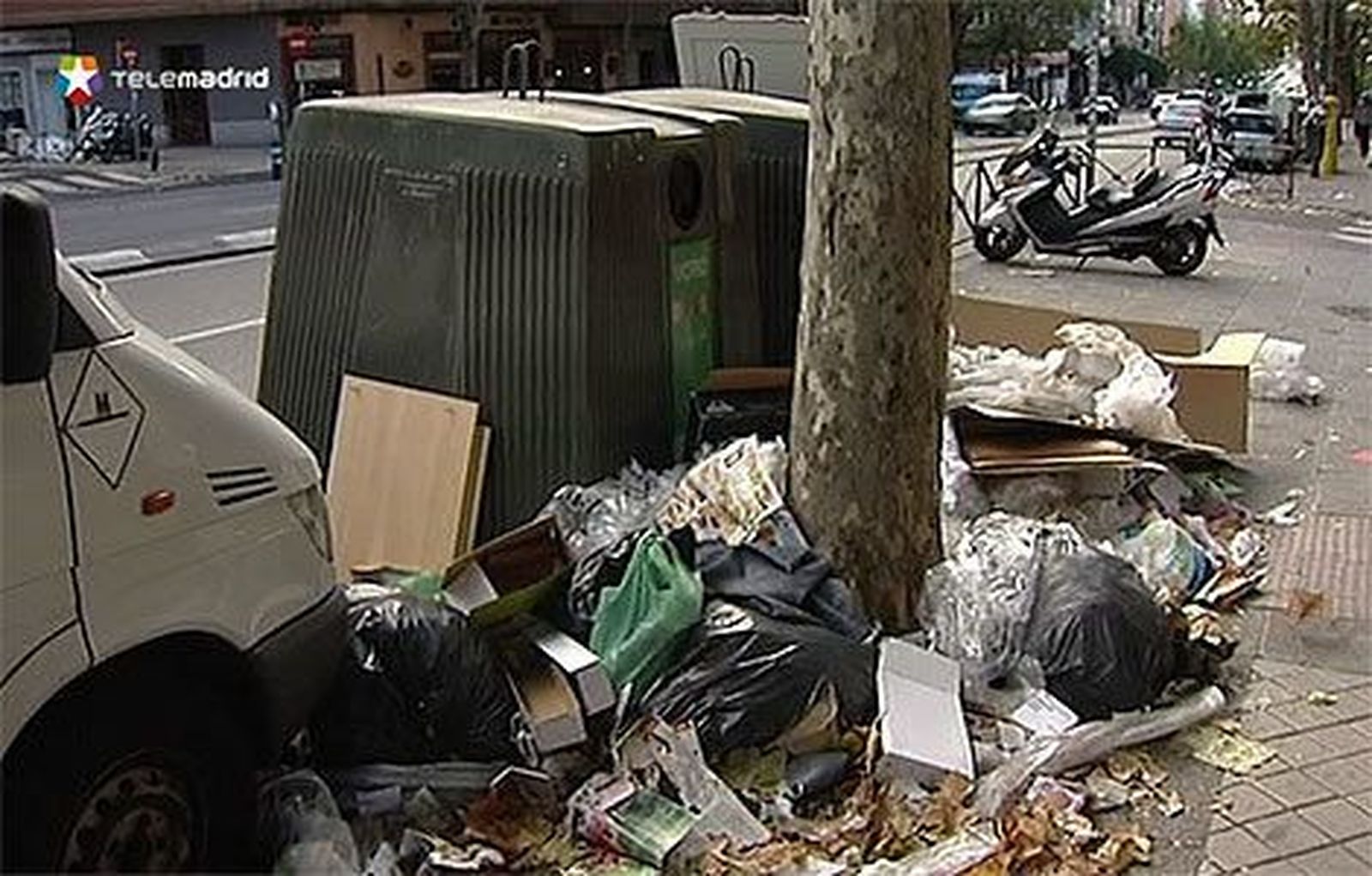 El Ayuntamiento denuncia ante la Fiscalía y encomienda a Tragsa los mínimos