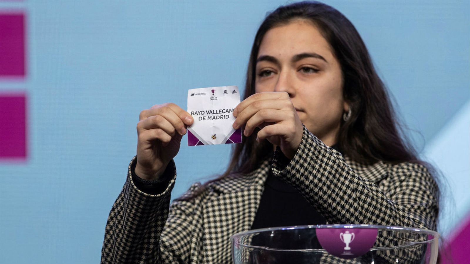 Sorteo de la Copa de la Reina