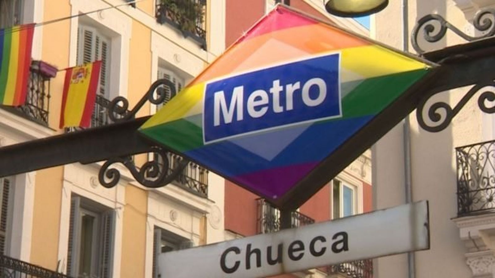 Metro Cheuca