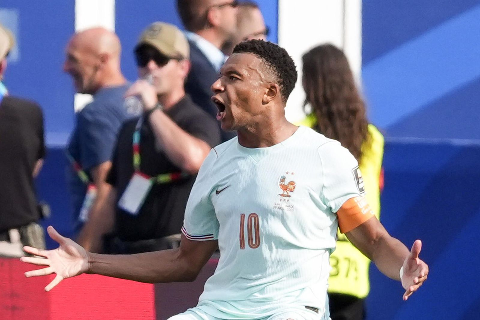 Mbappé