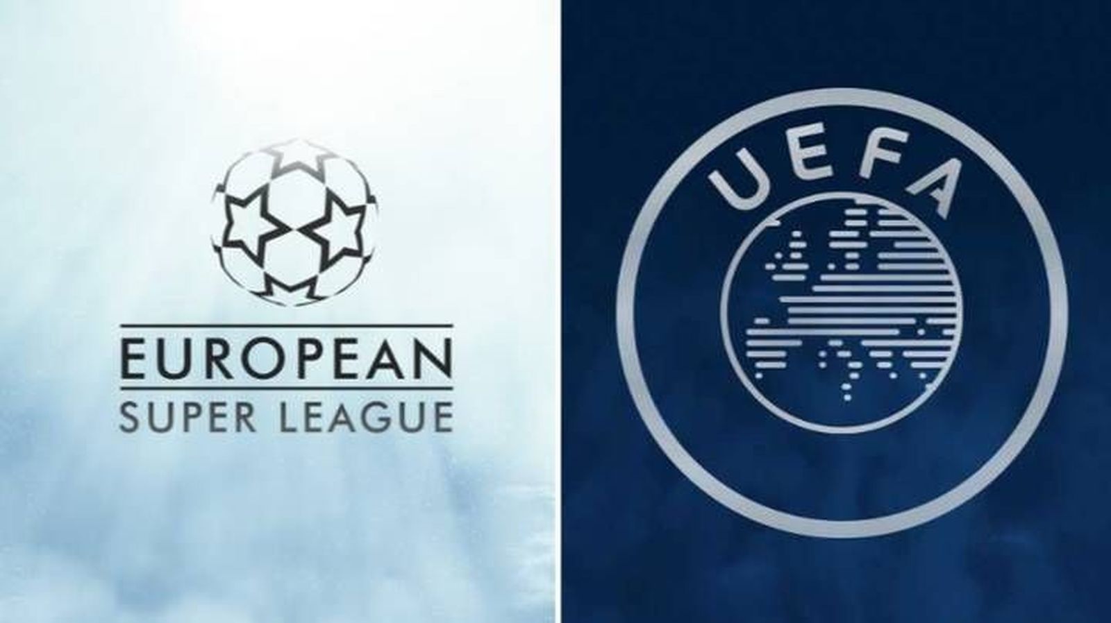 La UEFA, FIFA, ligas y federaciones rechazan el proyecto de Superliga