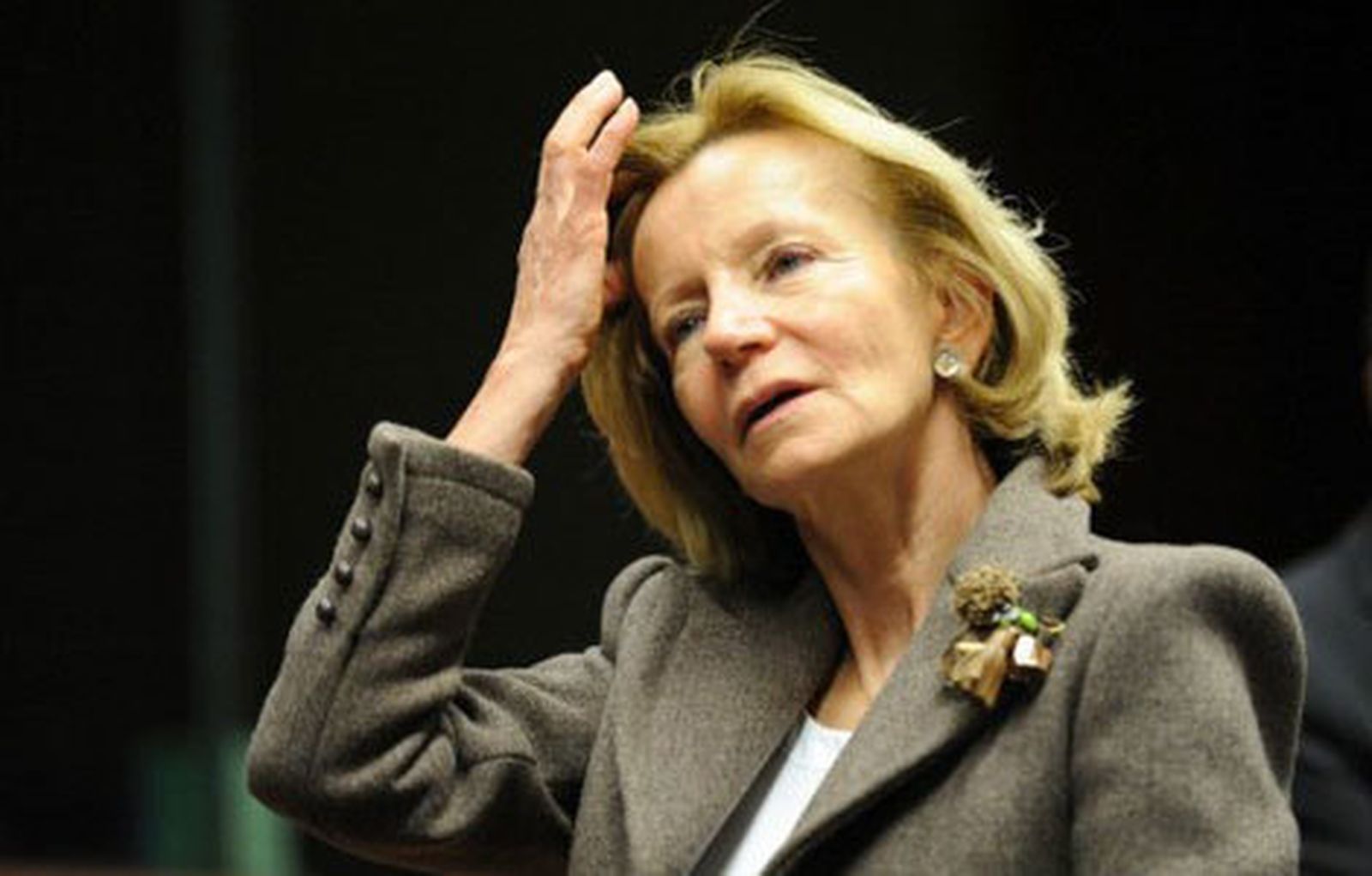 La vicepresidenta económica, Elena Salgado