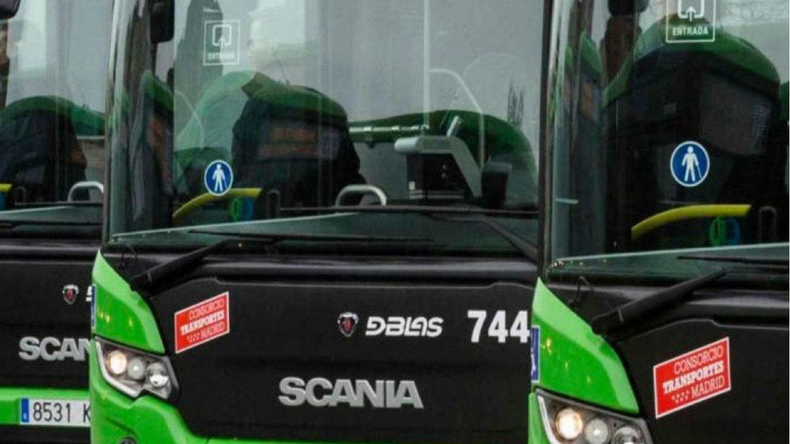 Autobús interurbano