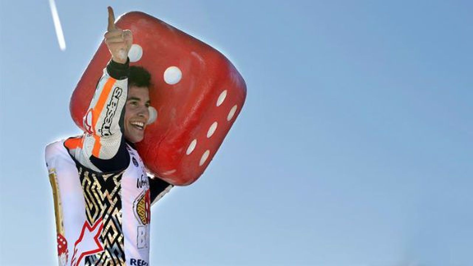 Márquez 'engorda' su cuenta particular de récords