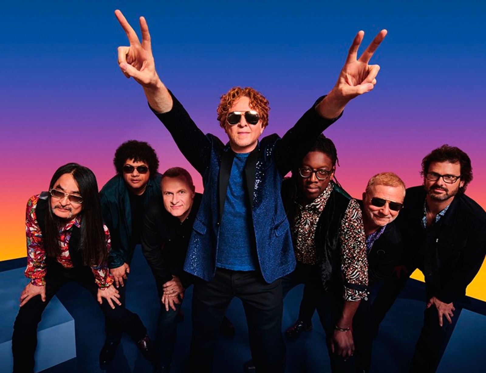 Simply Red actuará en junio en Madrid