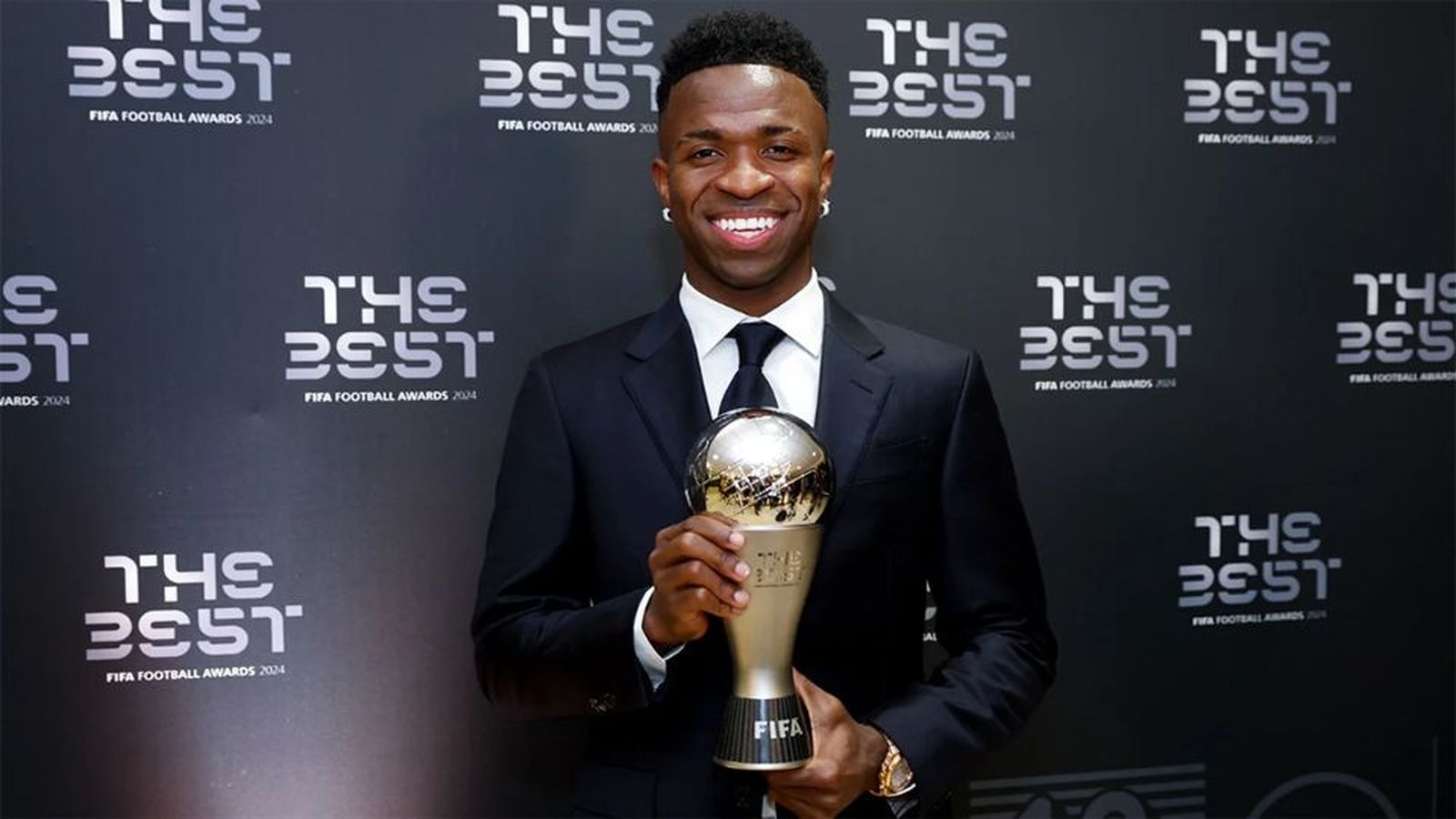 Vinicius, Premio The Best