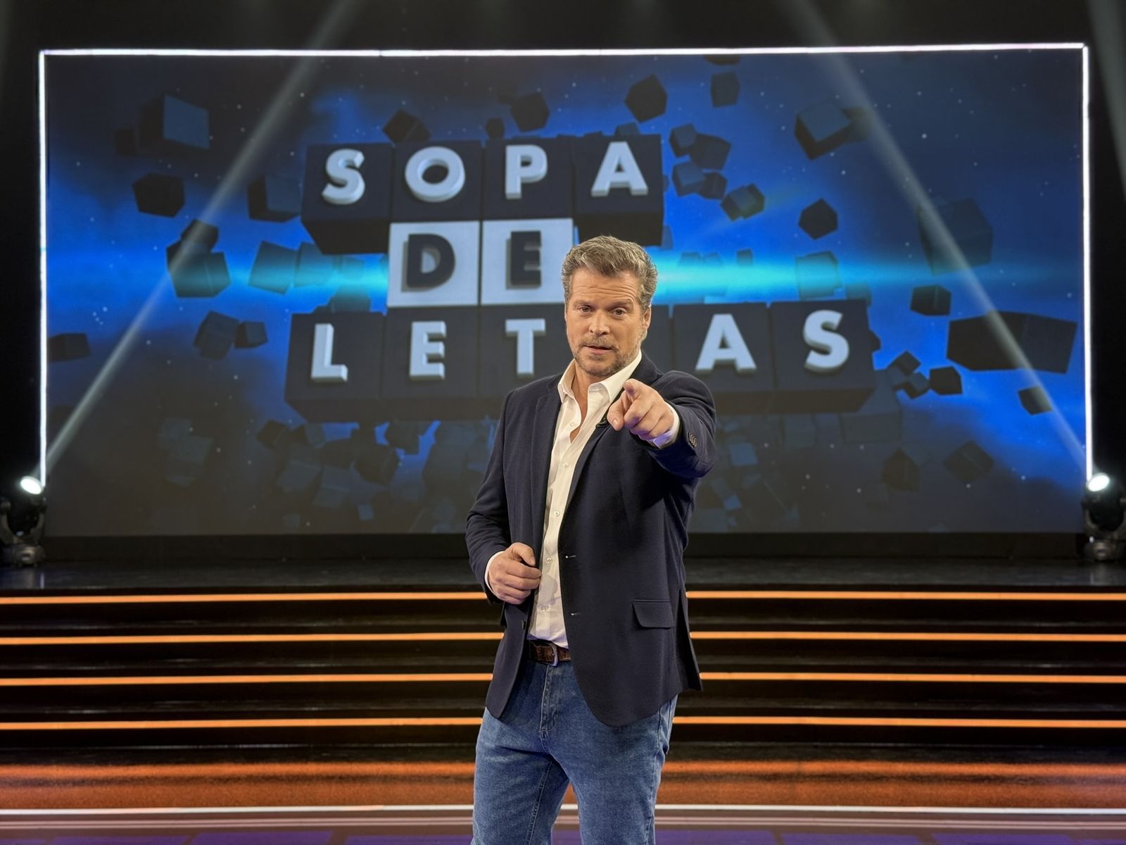 Así funciona el concurso Sopa de letras