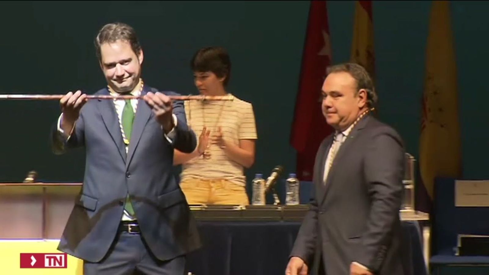 Así votaron los municipios de la Comunidad de Madrid