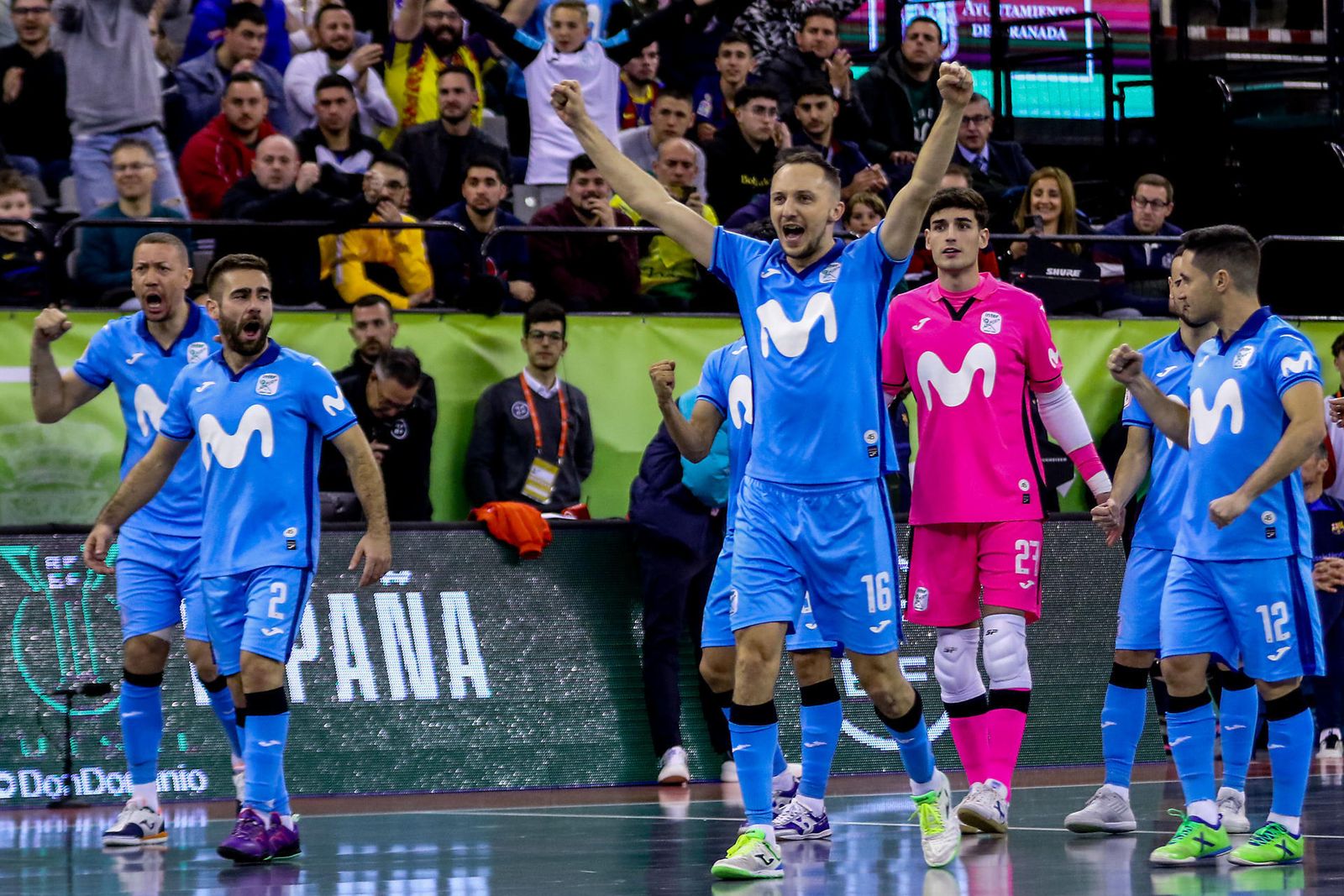 Movistar Inter