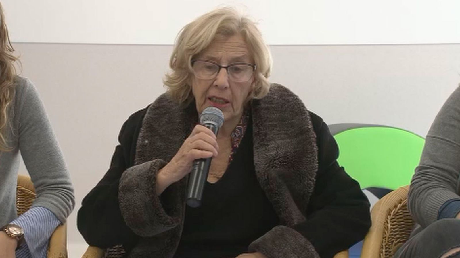 Manuela Carmena