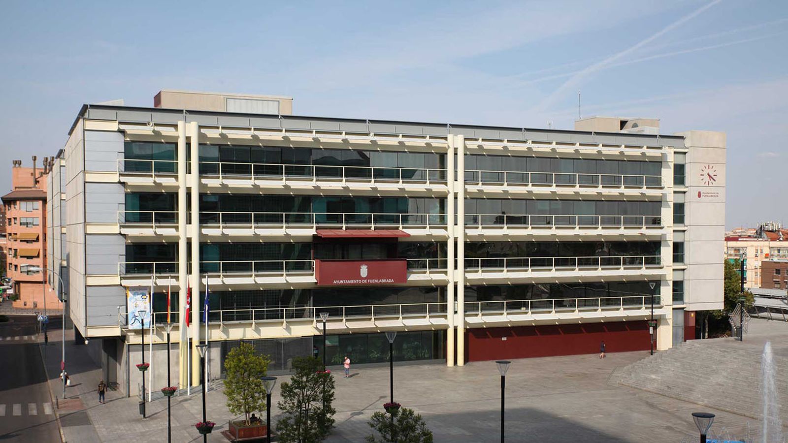 Ayuntamiento de Fuenlabrada