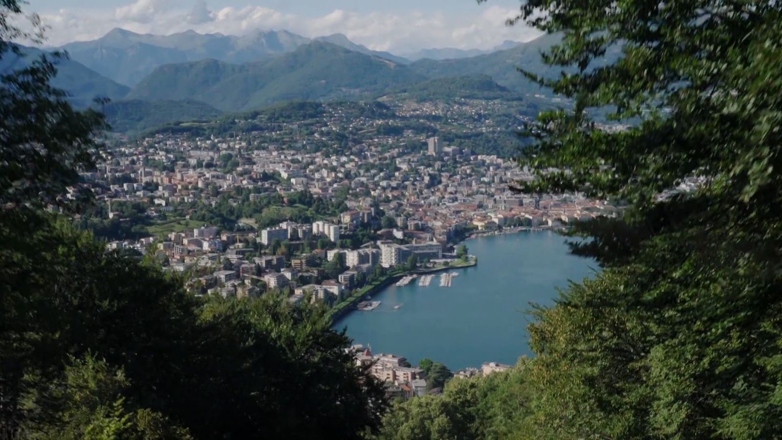 La sorprendente leyenda del Monte San Salvatore