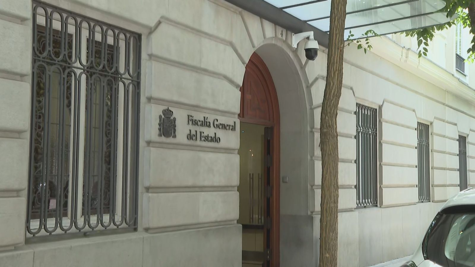 Sede de la Fiscalía General del Estado