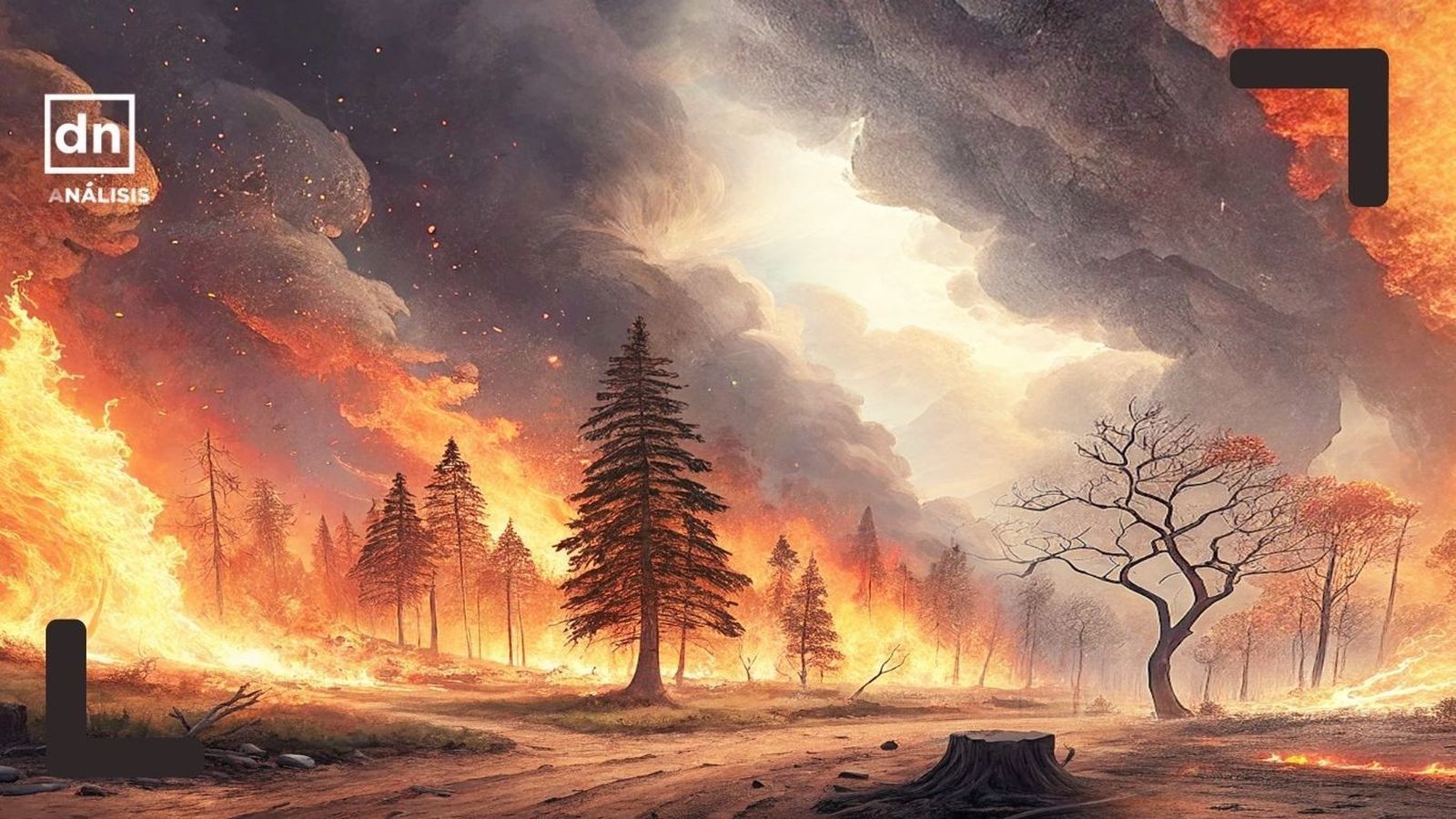 Incendios en España: ¿qué dice la ley sobre el mando de Sánchez?