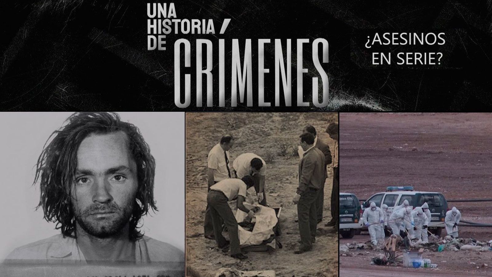 Una historia de crímenes: ¿Asesinos en serie?