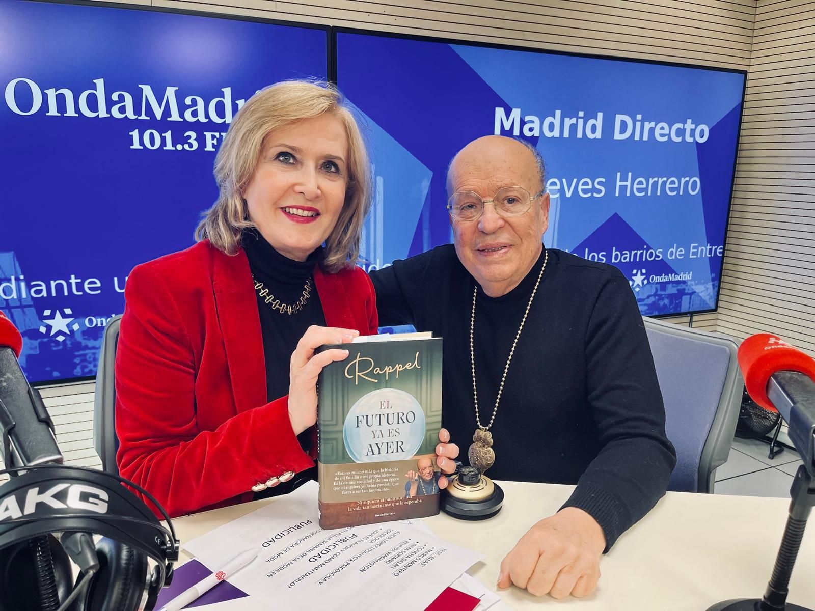 Rappel: “A todo el mundo le gusta saber su futuro”