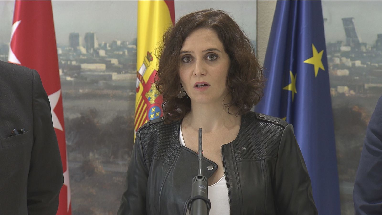 Isabel Díaz Ayuso
