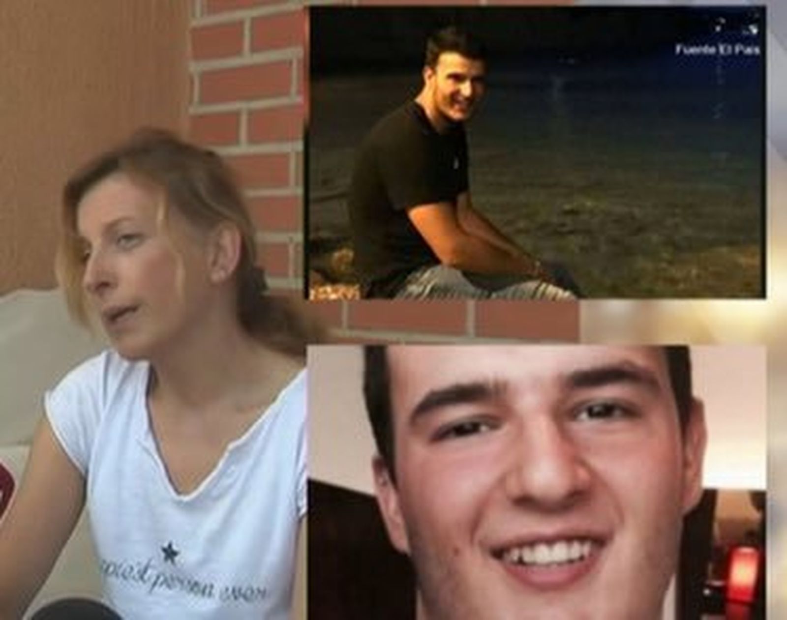 Hablamos con Jose Casado, la tía del joven víctima del Kamikaze