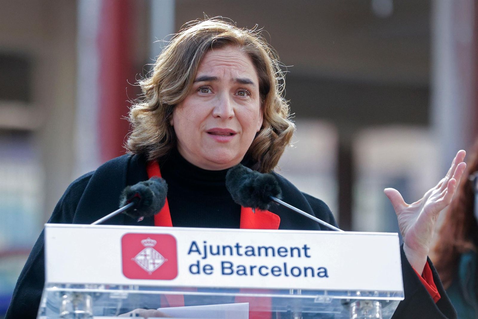 Ada Colau