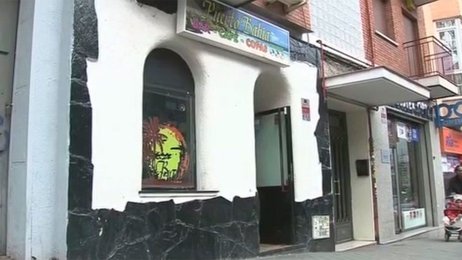 Detenida una terrorista de Sendero Luminoso que regentaba un bar en Ventas