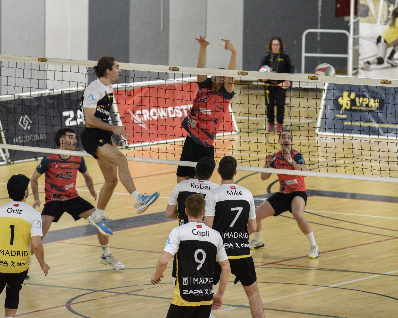 Collado Villalba - VP Madrid